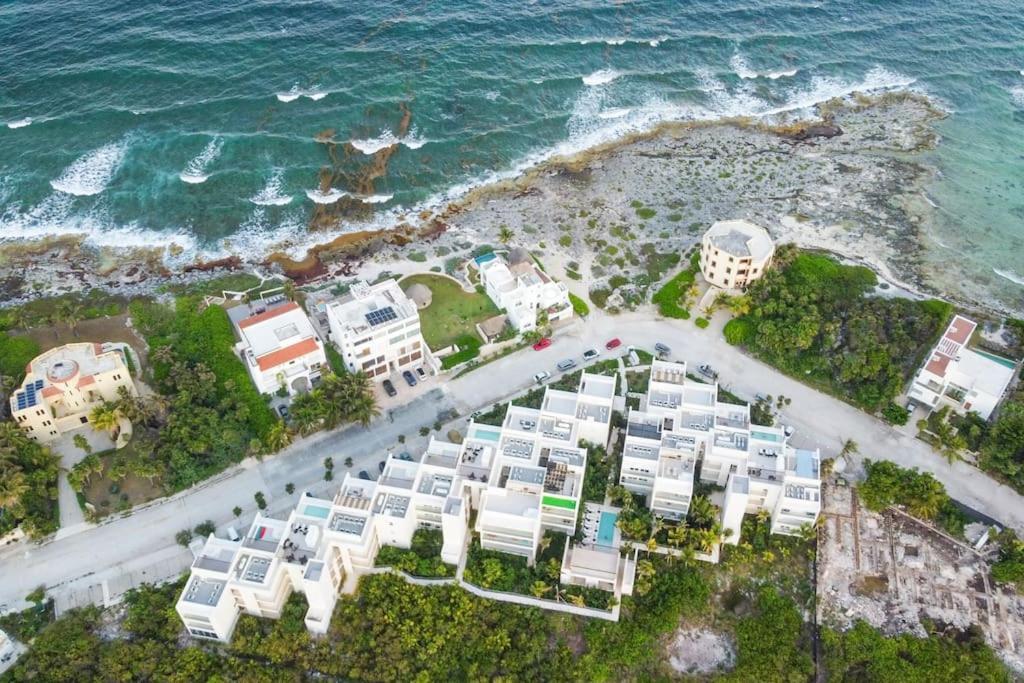 3 Bedroom Luxury Condo Next To Beach & Pools, Ac And Internet Akumal Exterior photo